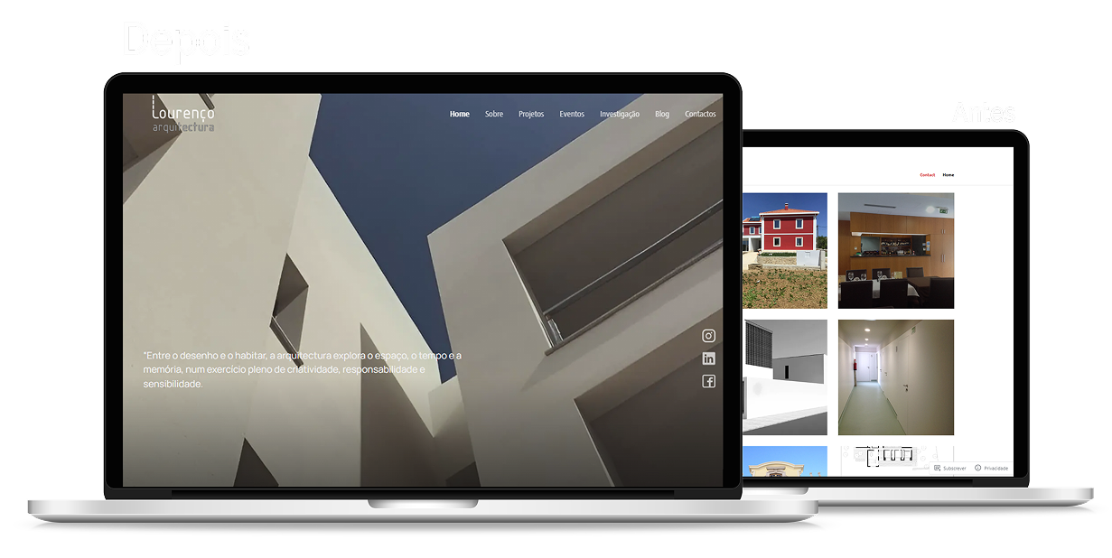 Website performance case study